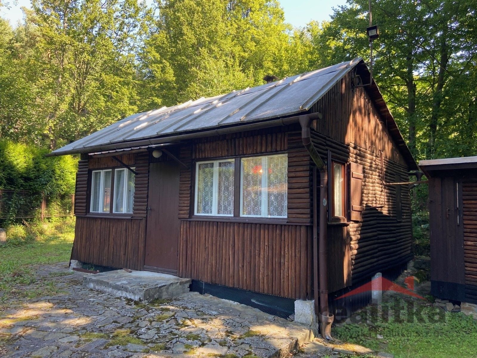 Chaty, Domoradovice, Hradec nad Moravicí, 33 m²