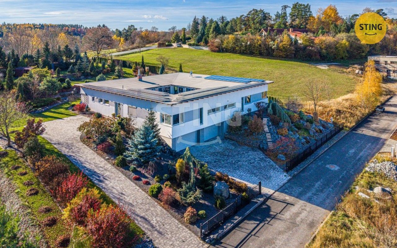 Rodinné domy, Tichá, Velké Meziříčí, 440 m²