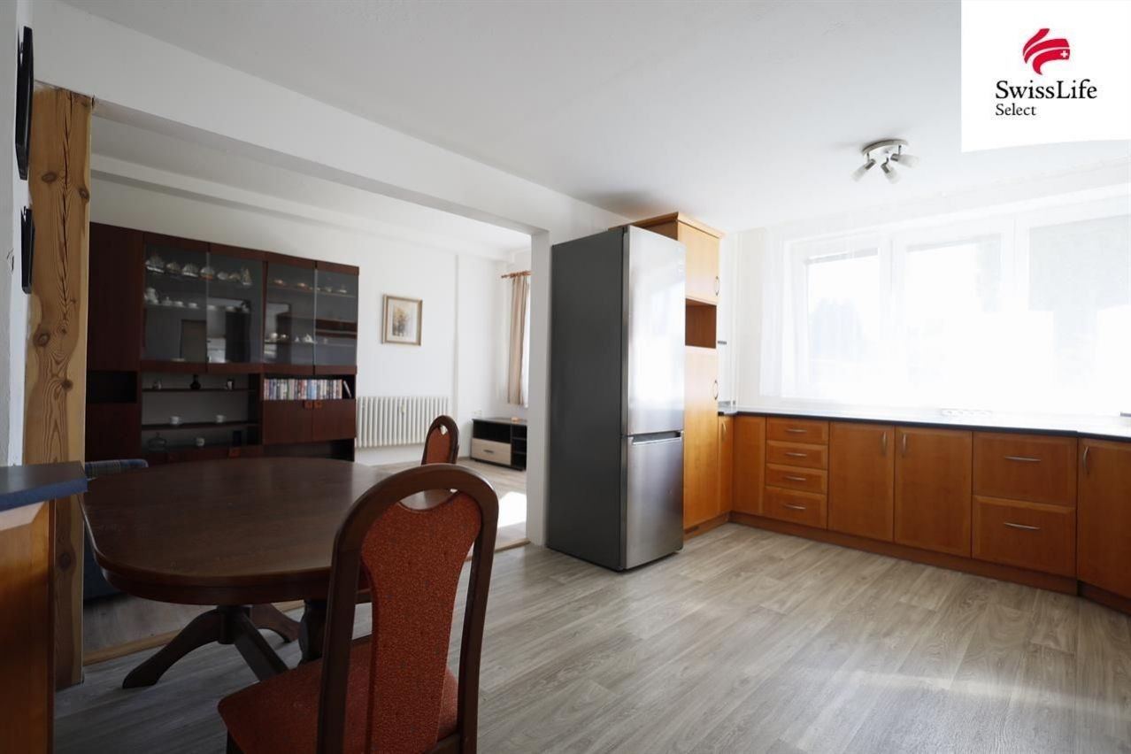 4+1, Masná, Studená, 105 m²