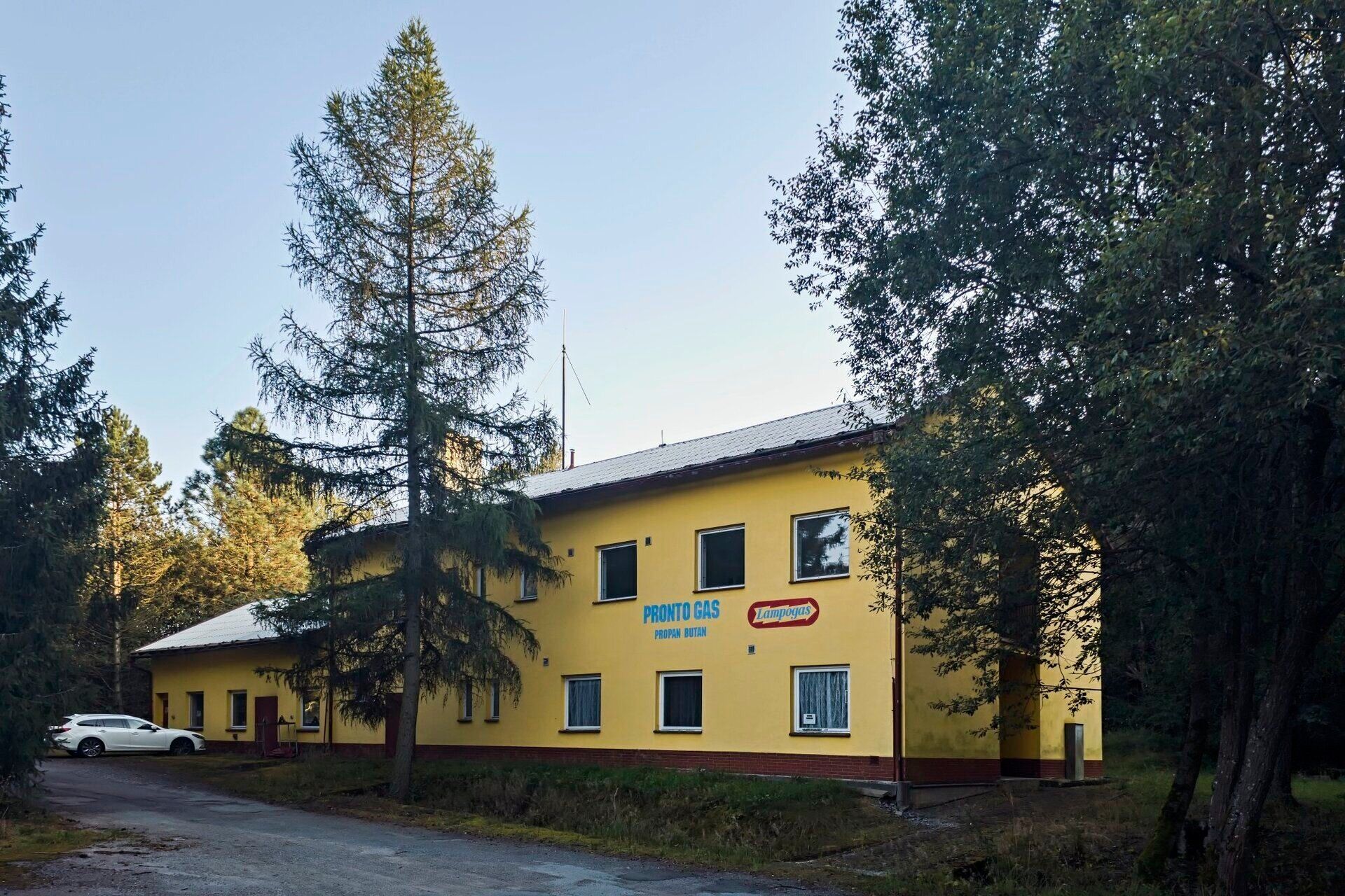 Prodej sklad - Rychnov, Krouna, 5 000 m²