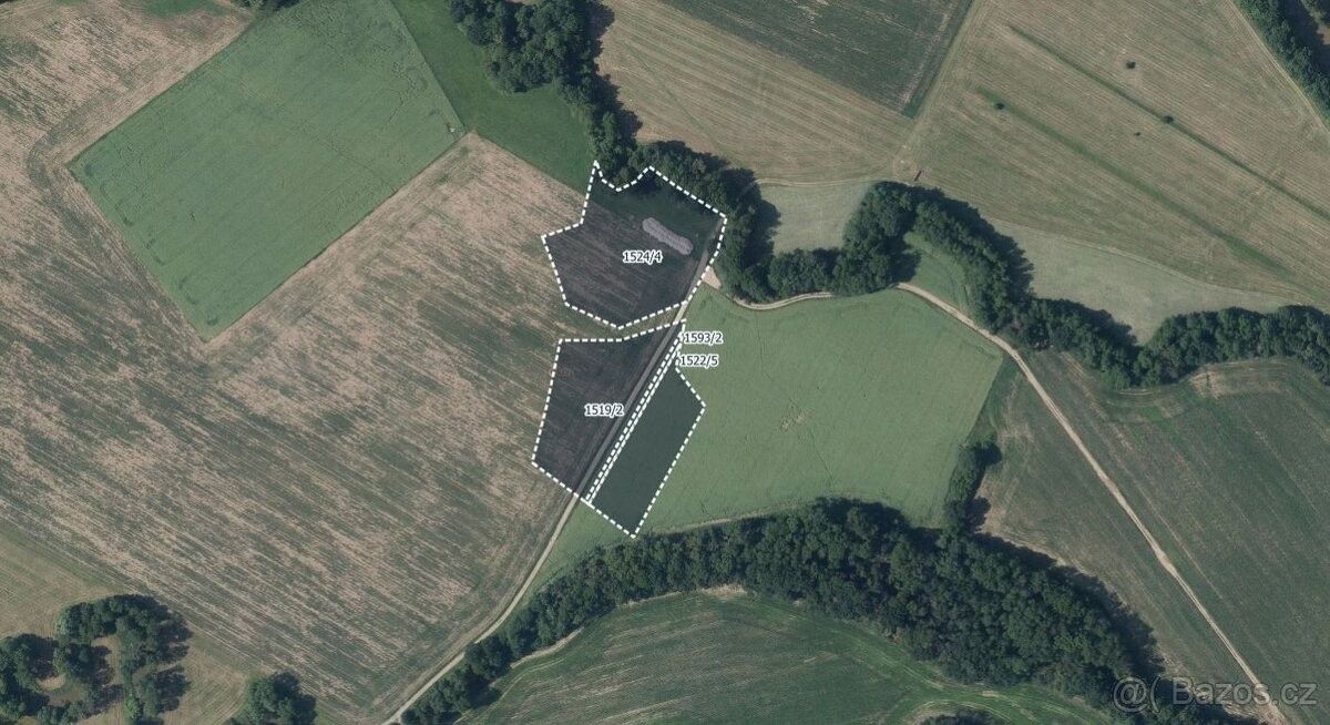 Pozemky pro bydlení, Litovel, 784 01