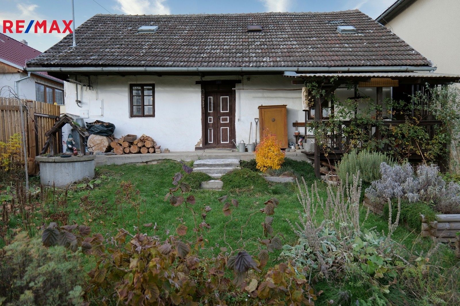 Chalupy, Líšnice, Sepekov, 75 m²