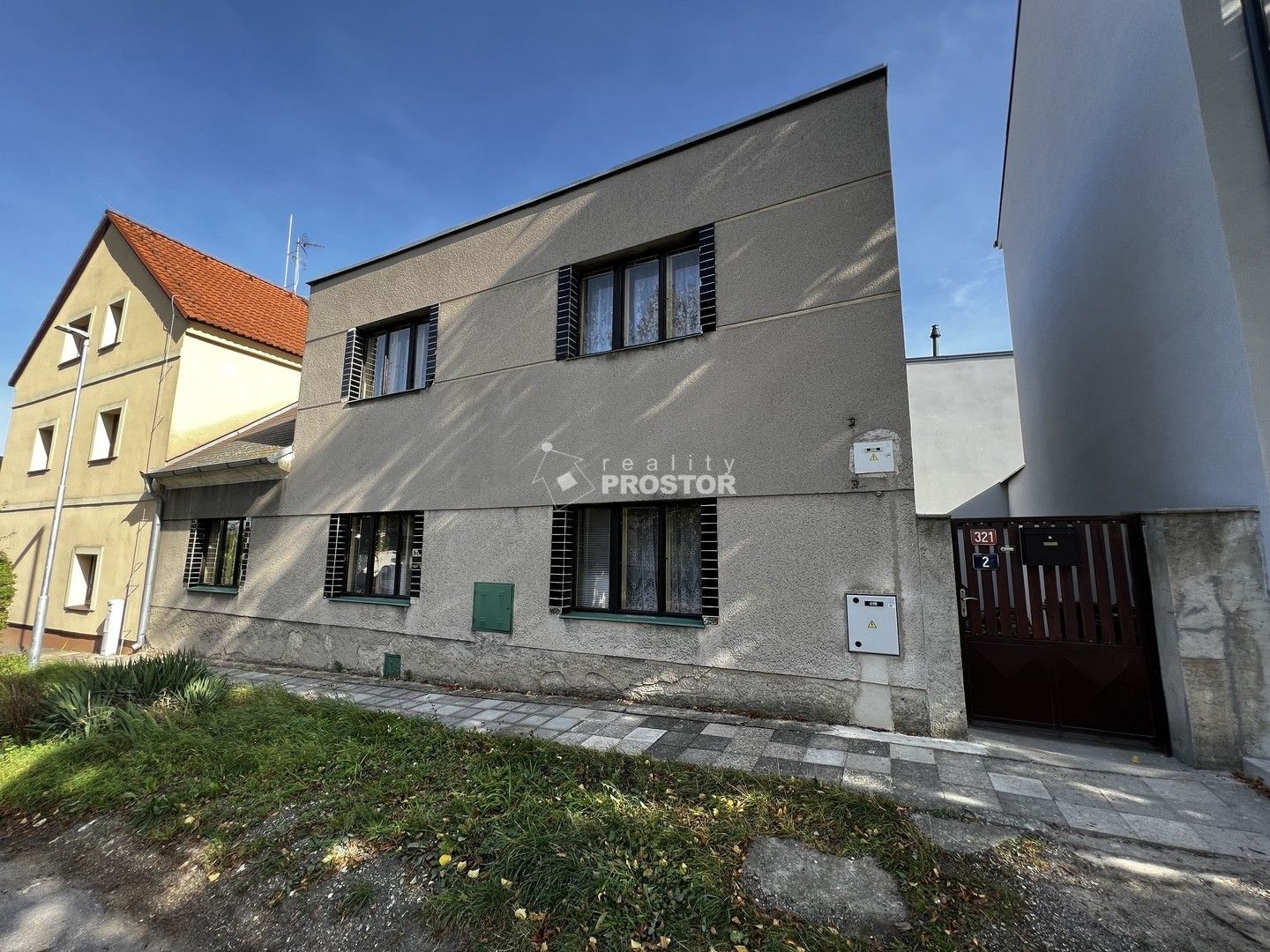 Prodej dům - Riegrova, Buštěhrad, 140 m²