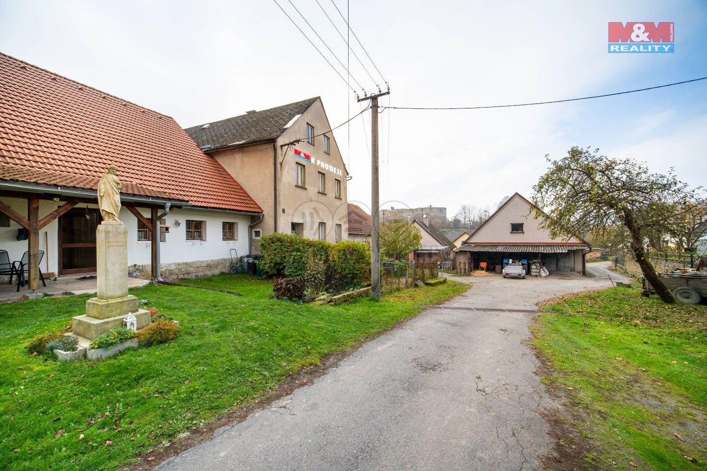 Chalupy, Lanšperk, Dolní Dobrouč, 127 m²