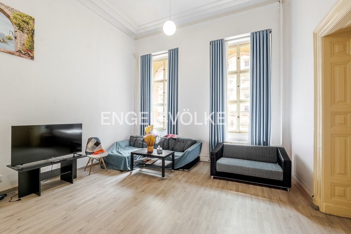 Kanceláře, Politických vězňů, Praha, 410 m²