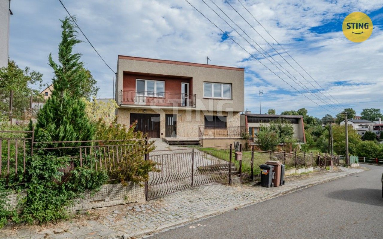 4+1, K nádraží, Dolní Lhota, 120 m²