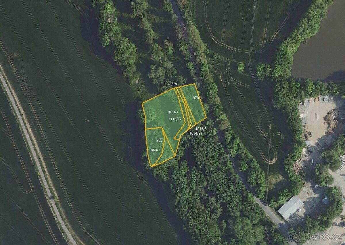 Pozemky pro bydlení, Strančice, 251 63