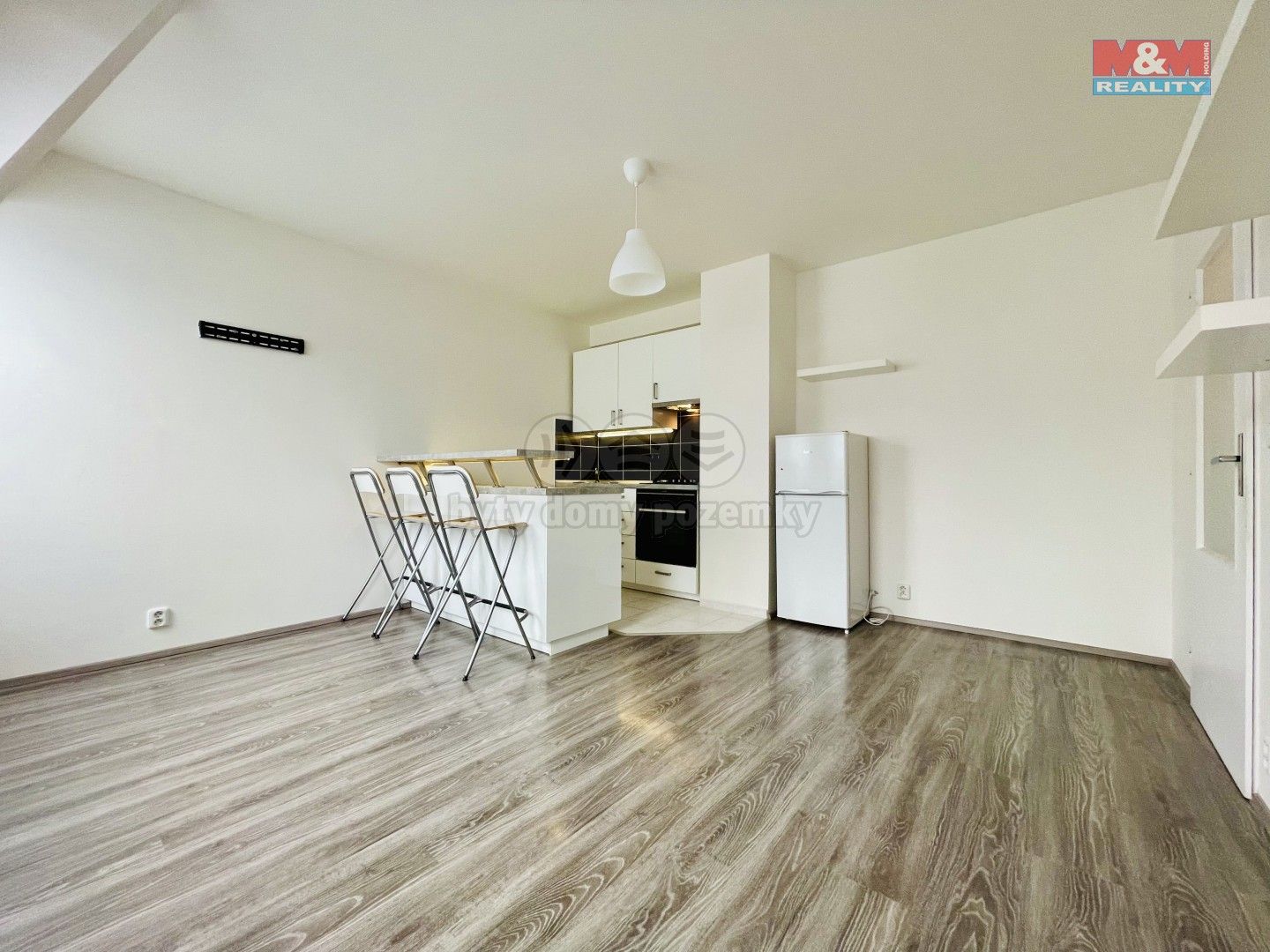 2+kk, Lipnická, Praha, 38 m²