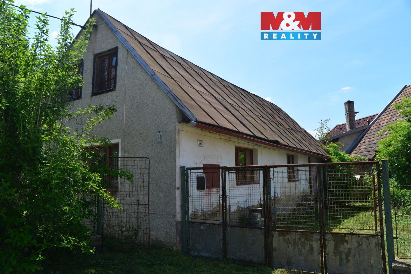 Rodinné domy, Stříbrné Hory, Nalžovské Hory, 188 m²