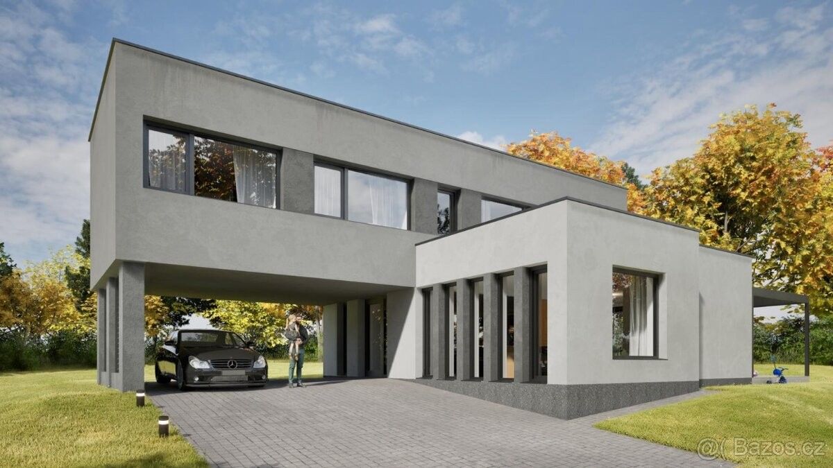 Rodinné domy, Ostrava, 725 28