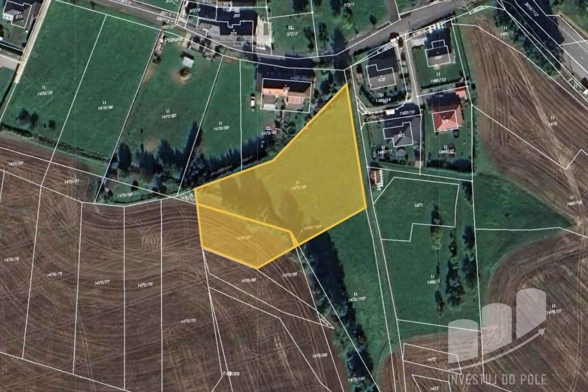 Prodej louka - Sopotnice, 10 047 m²