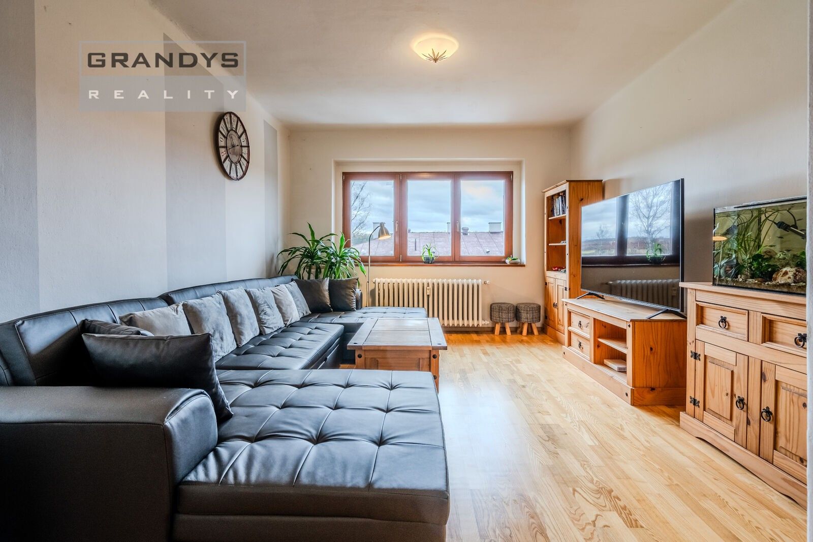 4+kk, Husova, Týnec nad Sázavou, 82 m²