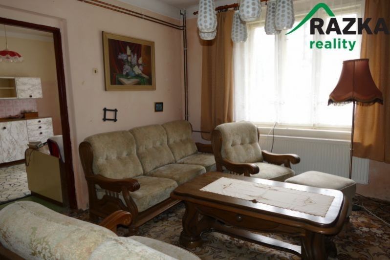 Prodej rodinný dům - Chodská Lhota, 70 m²