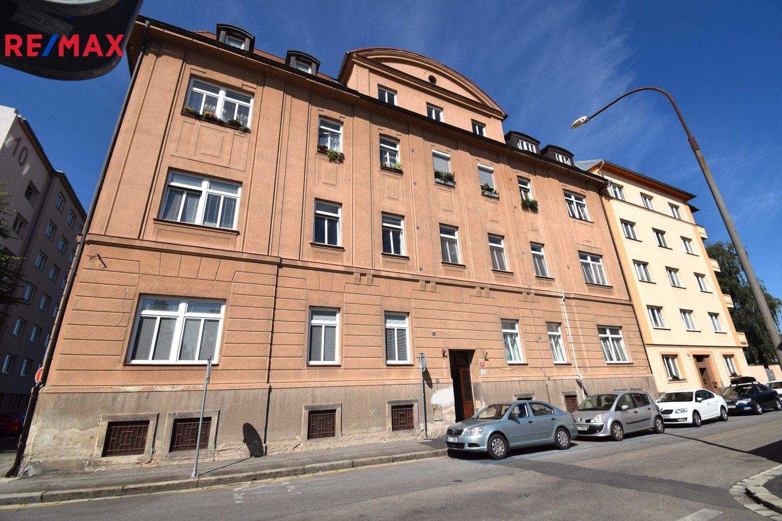 2+1, Komenského, České Budějovice, 69 m²