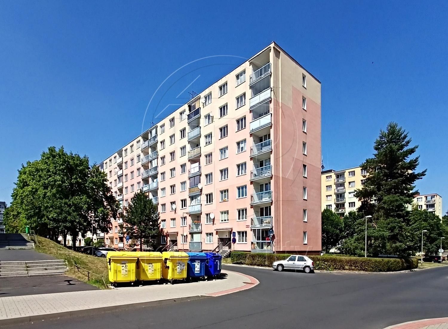 2+1, náměstí 9. května, Chodov, 67 m²