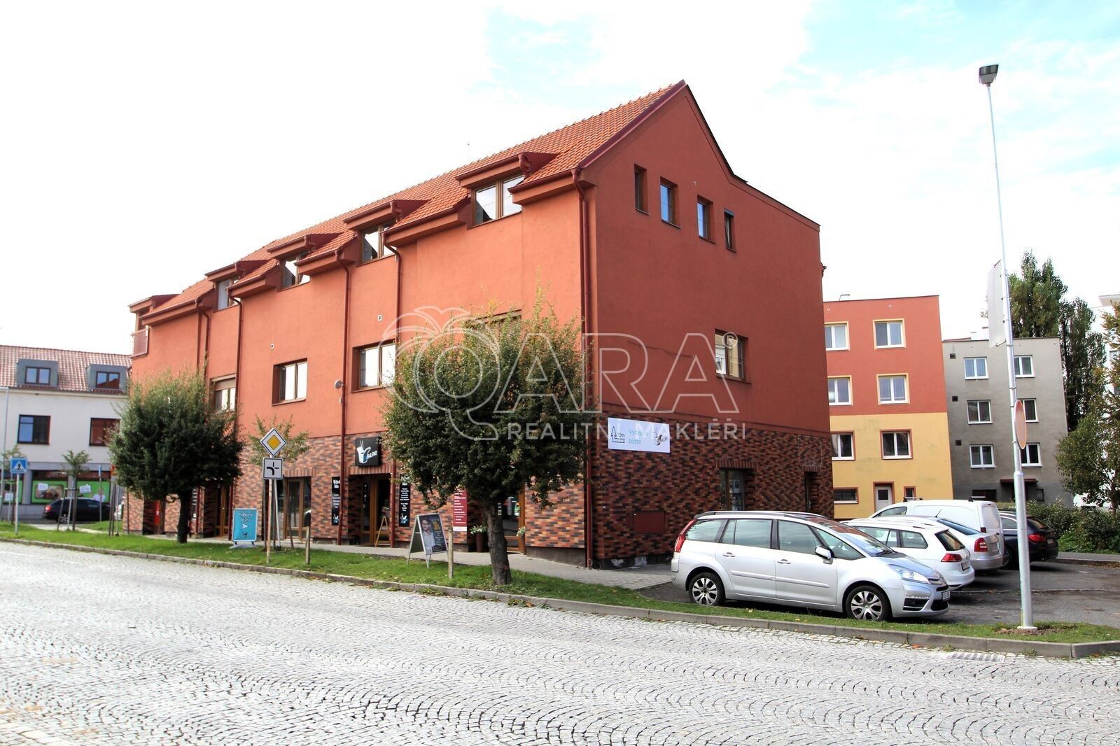 2+kk, Plk. B. Petroviče, Dobříš, 48 m²