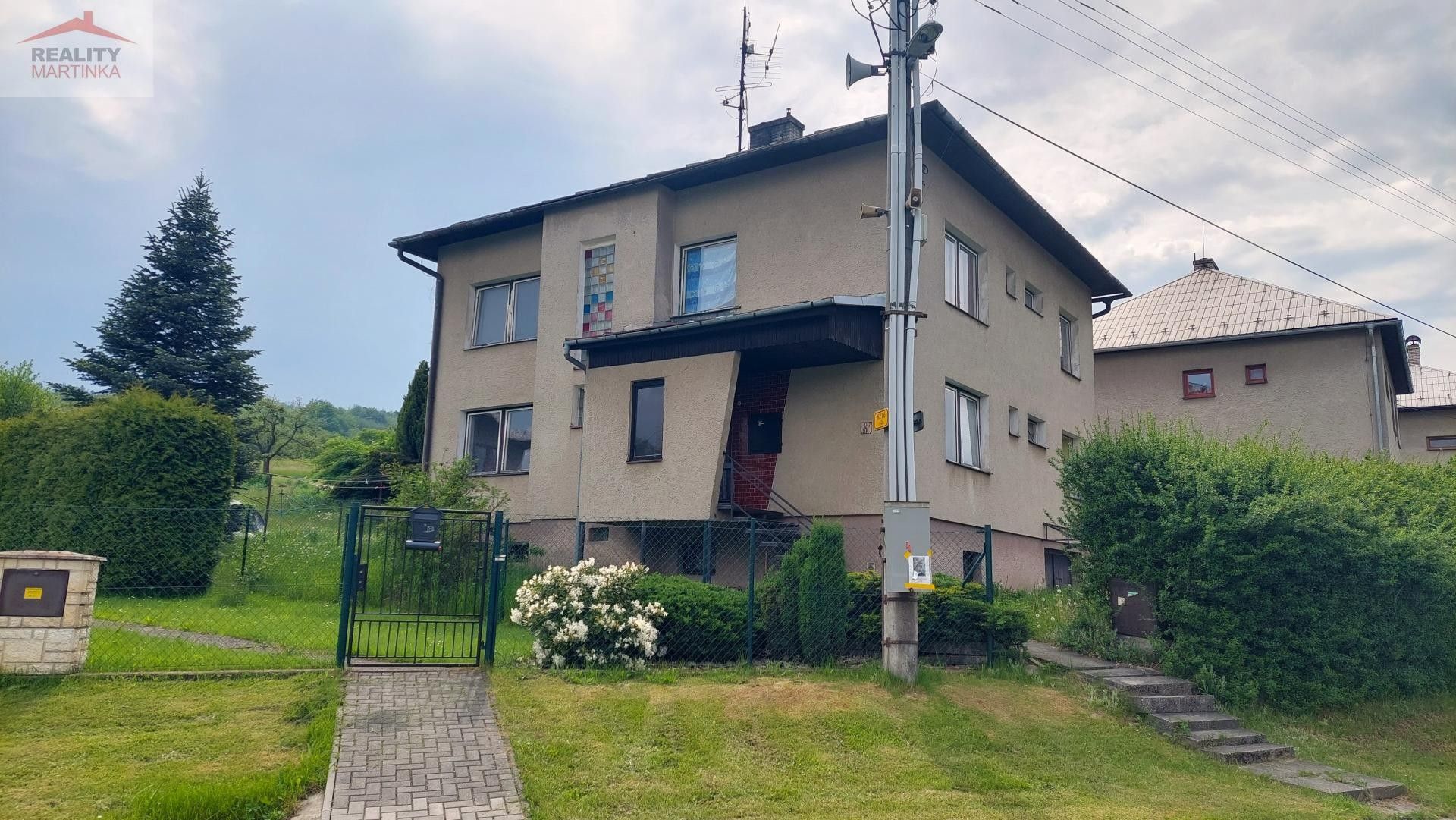 Prodej rodinný dům - Loučka, Vsetín, 237 m²