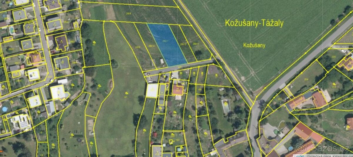 Ostatní, Dub nad Moravou, 783 75, 870 m²