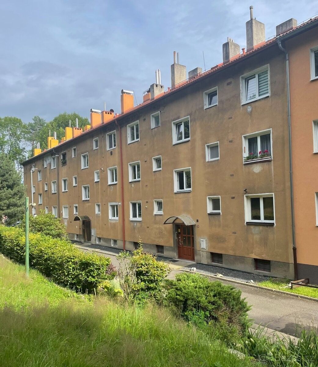 Prodej byt 2+1 - Litvínov, 435 42, 60 m²