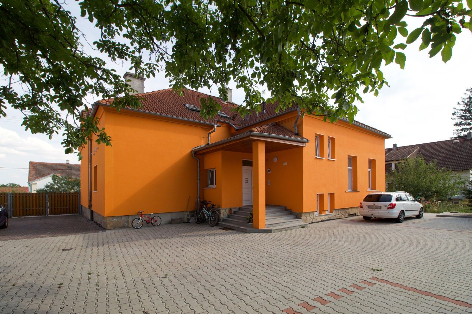 2+1, Plzeňská, Líně, 60 m²