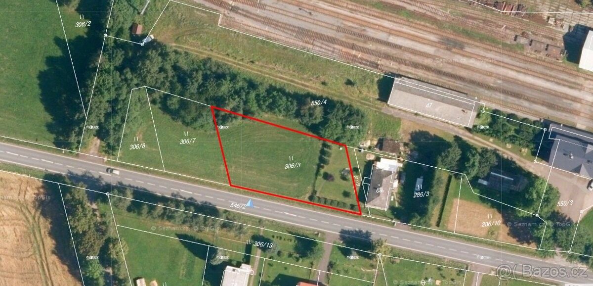 Ostatní, Králíky, 561 69, 1 306 m²