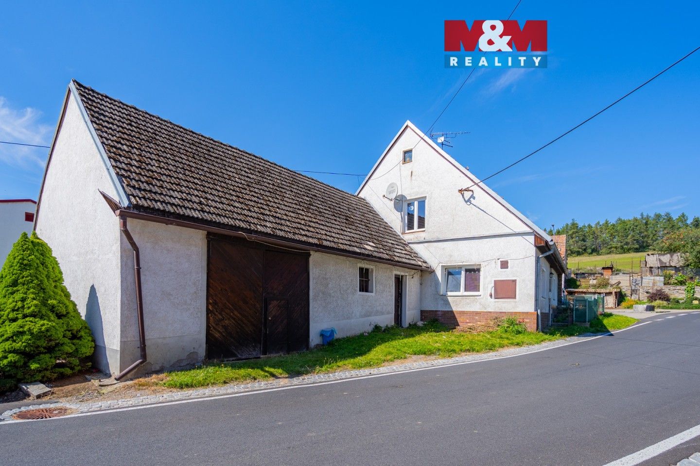 Rodinné domy, Podmokly, 137 m²