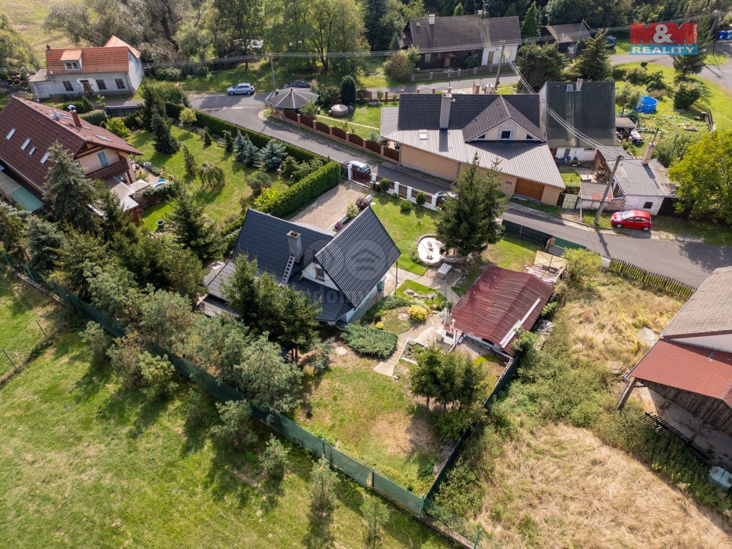 Prodej rodinný dům - Bílence, 105 m²