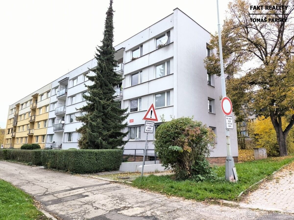 2+1, Ústí nad Labem, 400 01, 49 m²