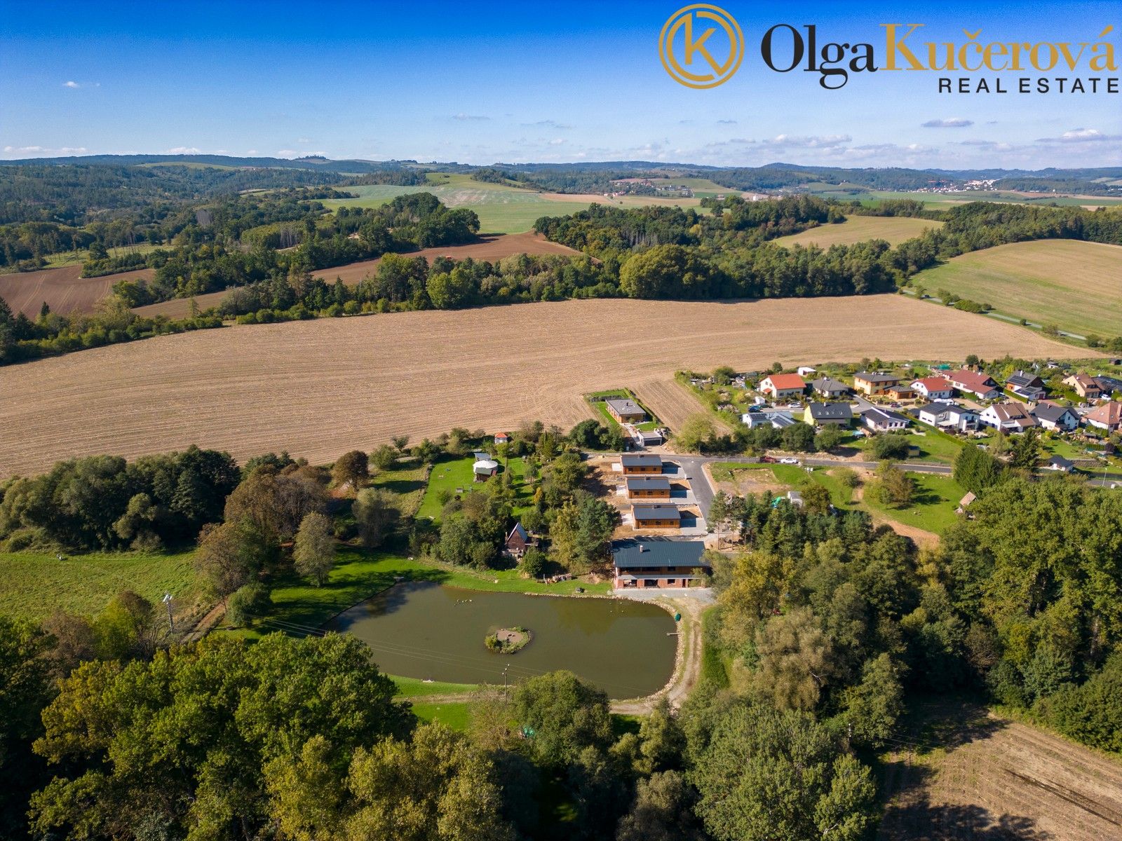 Rodinné domy, U Selkova, Černá Hora, 99 m²