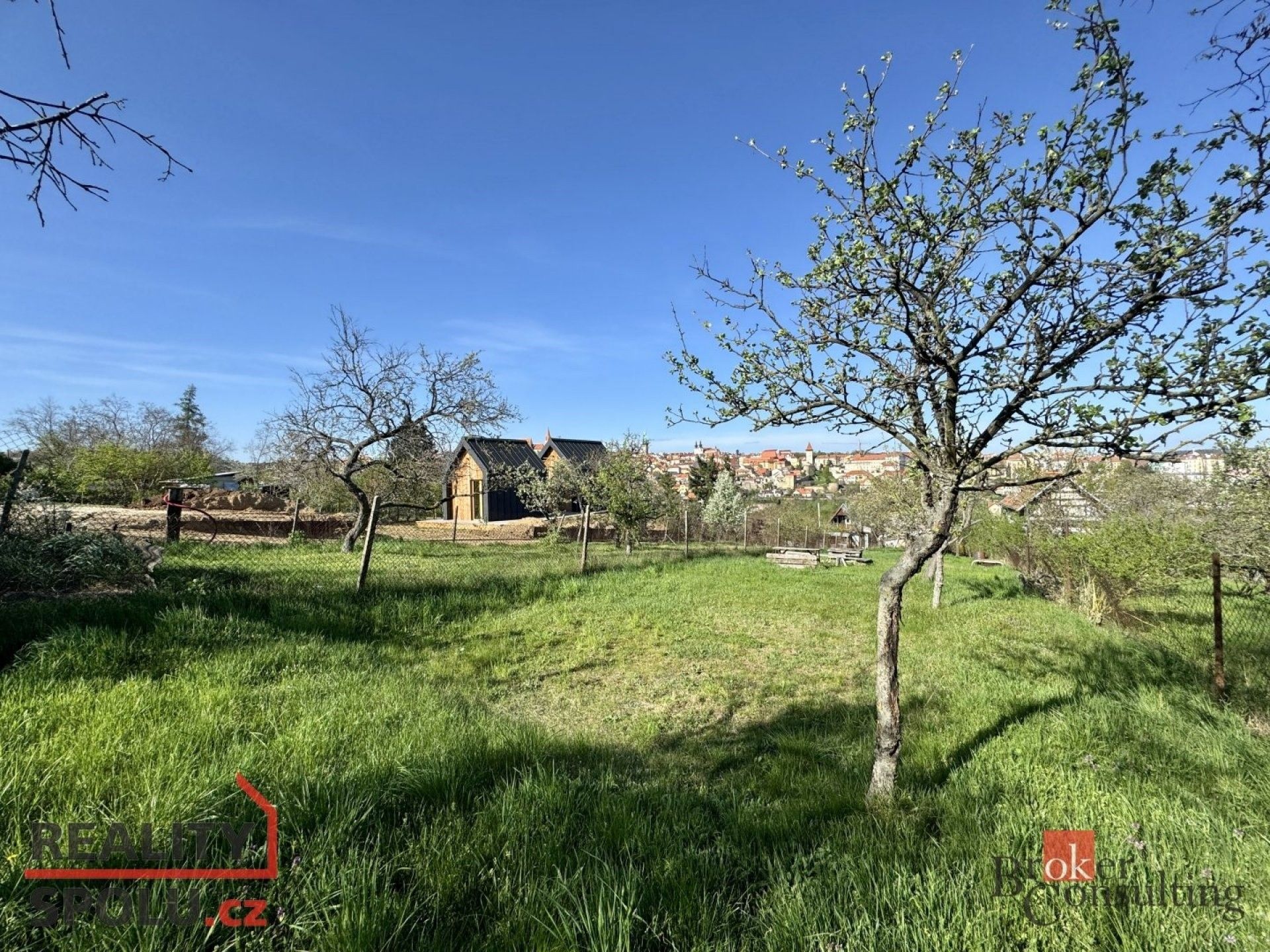 Zahrady, Znojmo, 628 m²