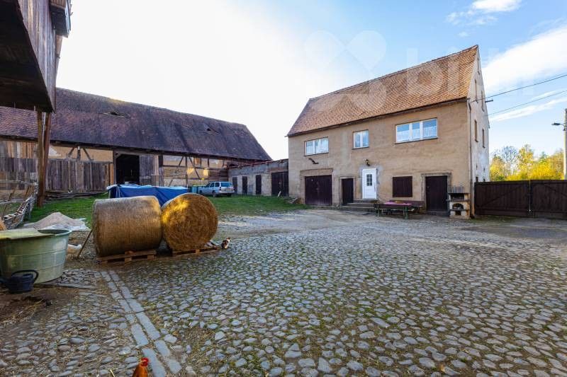 Zemědělské usedlosti, Studánka, Varnsdorf, 300 m²