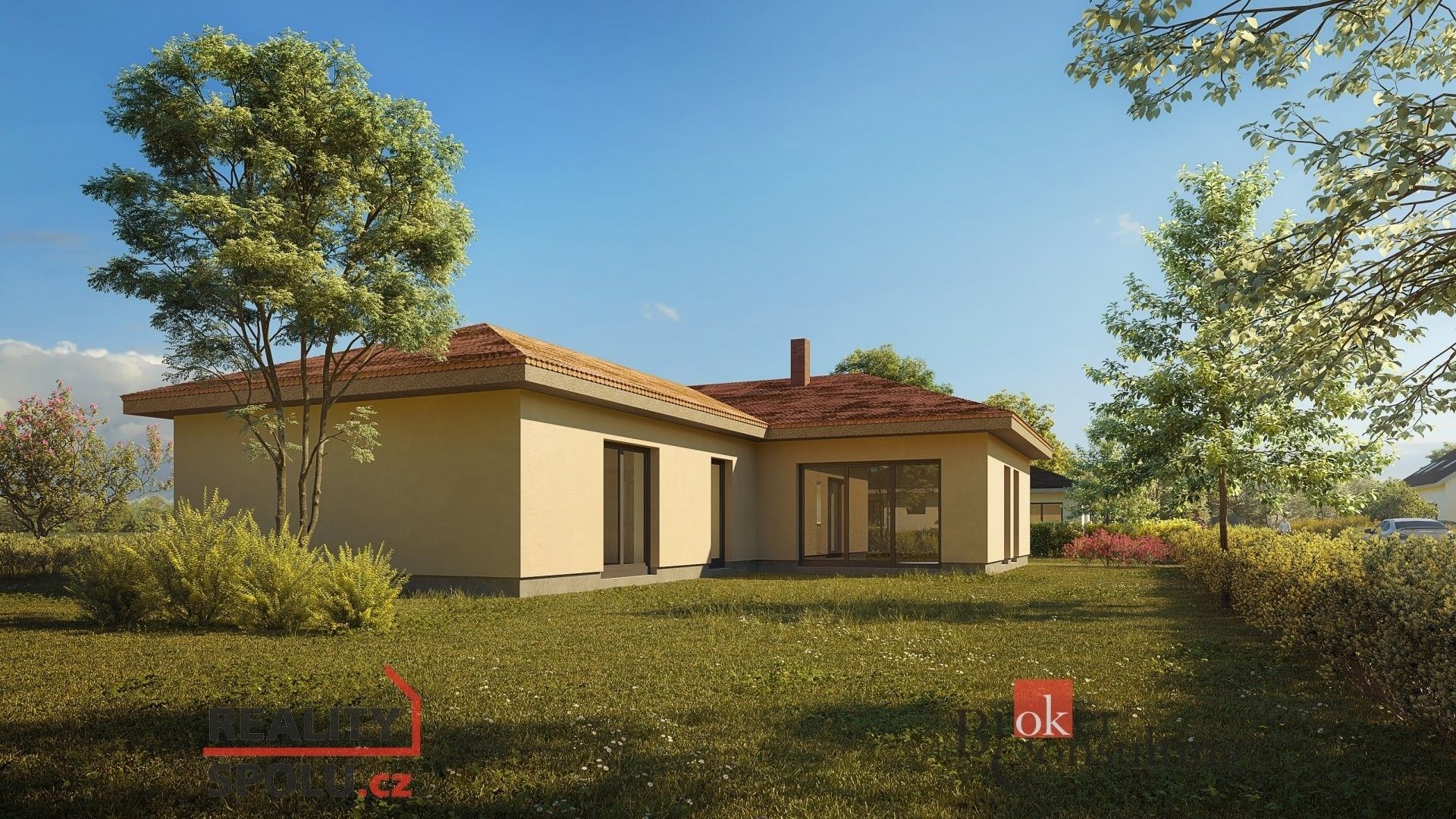 Prodej rodinný dům - Stolany, 108 m²