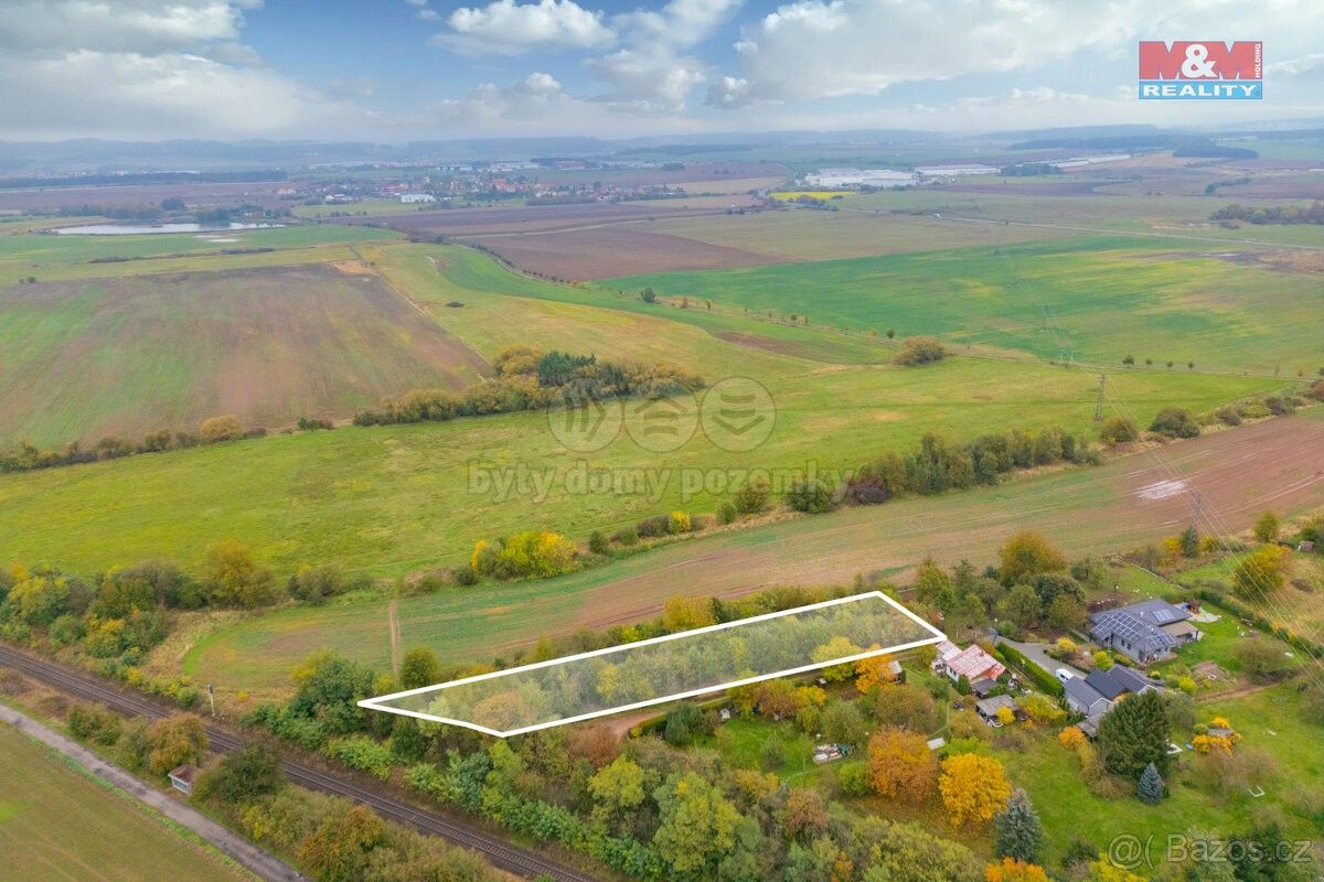 Pozemky pro bydlení, Zbůch, 330 22, 1 976 m²