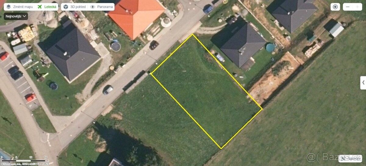 Prodej pozemek - Hořice na Šumavě, 382 22, 1 016 m²