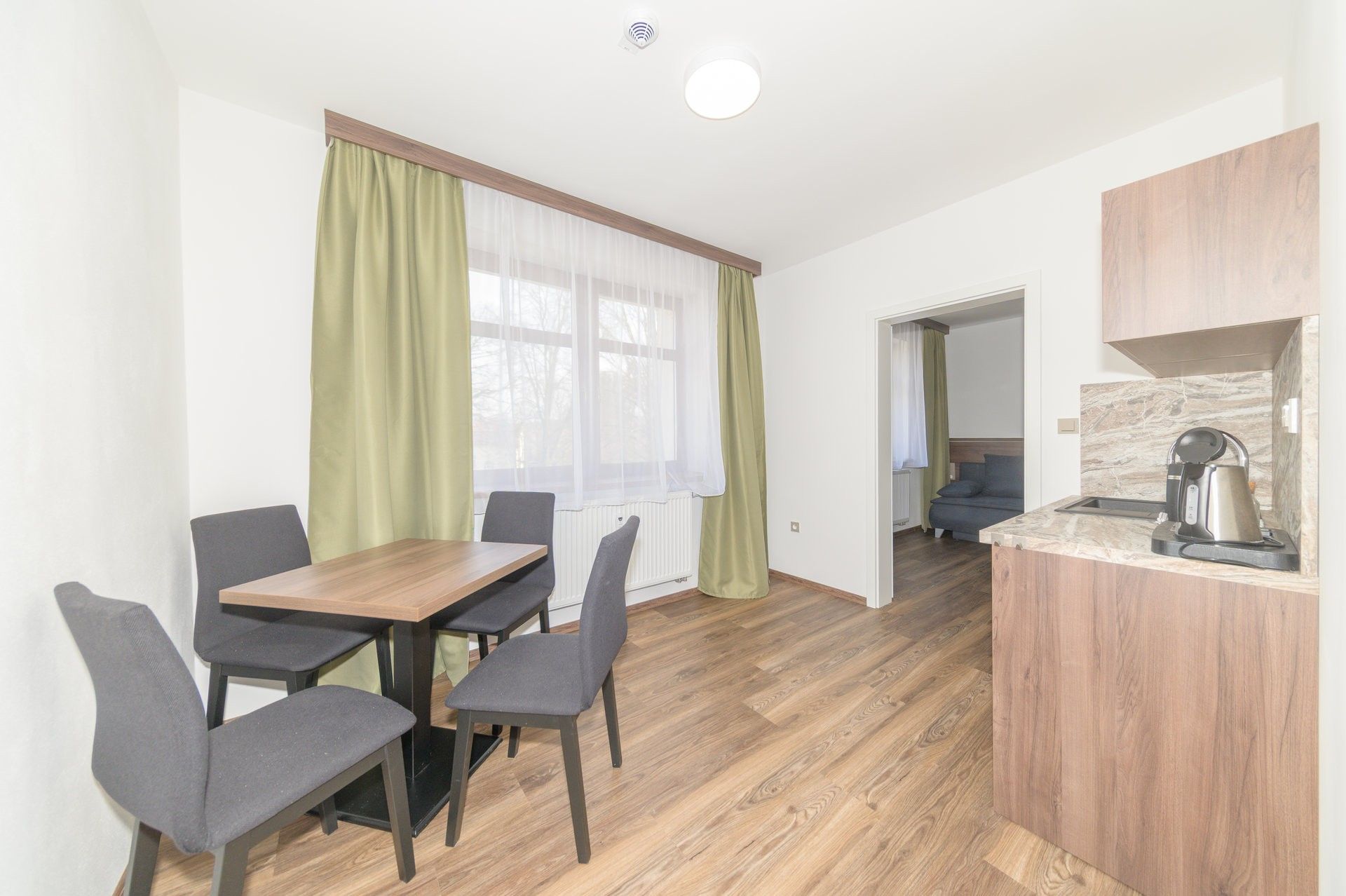 Prodej byt 2+kk - Tyršovo náměstí, Doksy, 38 m²