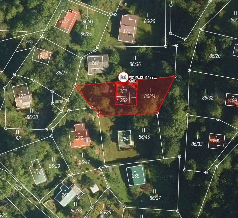 Prodej chata - Vrbatův Kostelec, 539 56, 46 m²