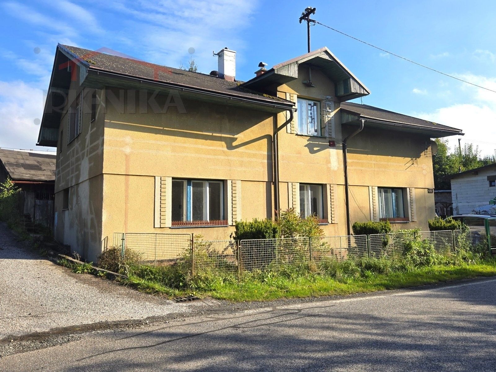 Rodinné domy, Libštát, 140 m²