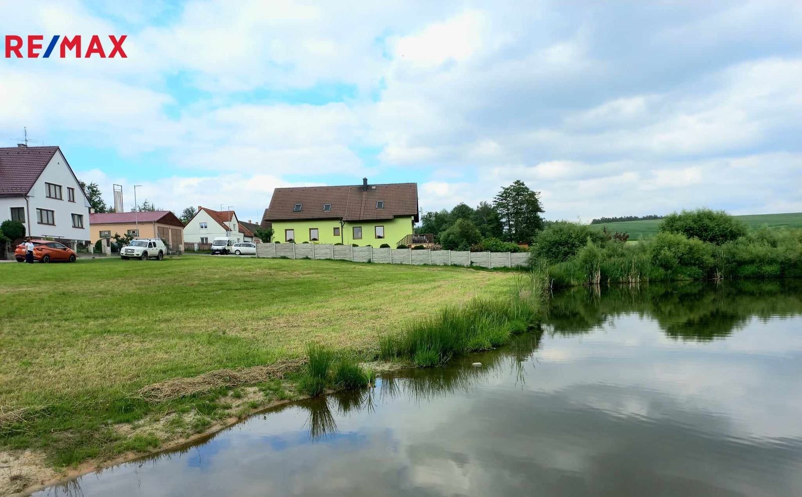 Prodej pozemek pro bydlení - Borovany, 1 682 m²