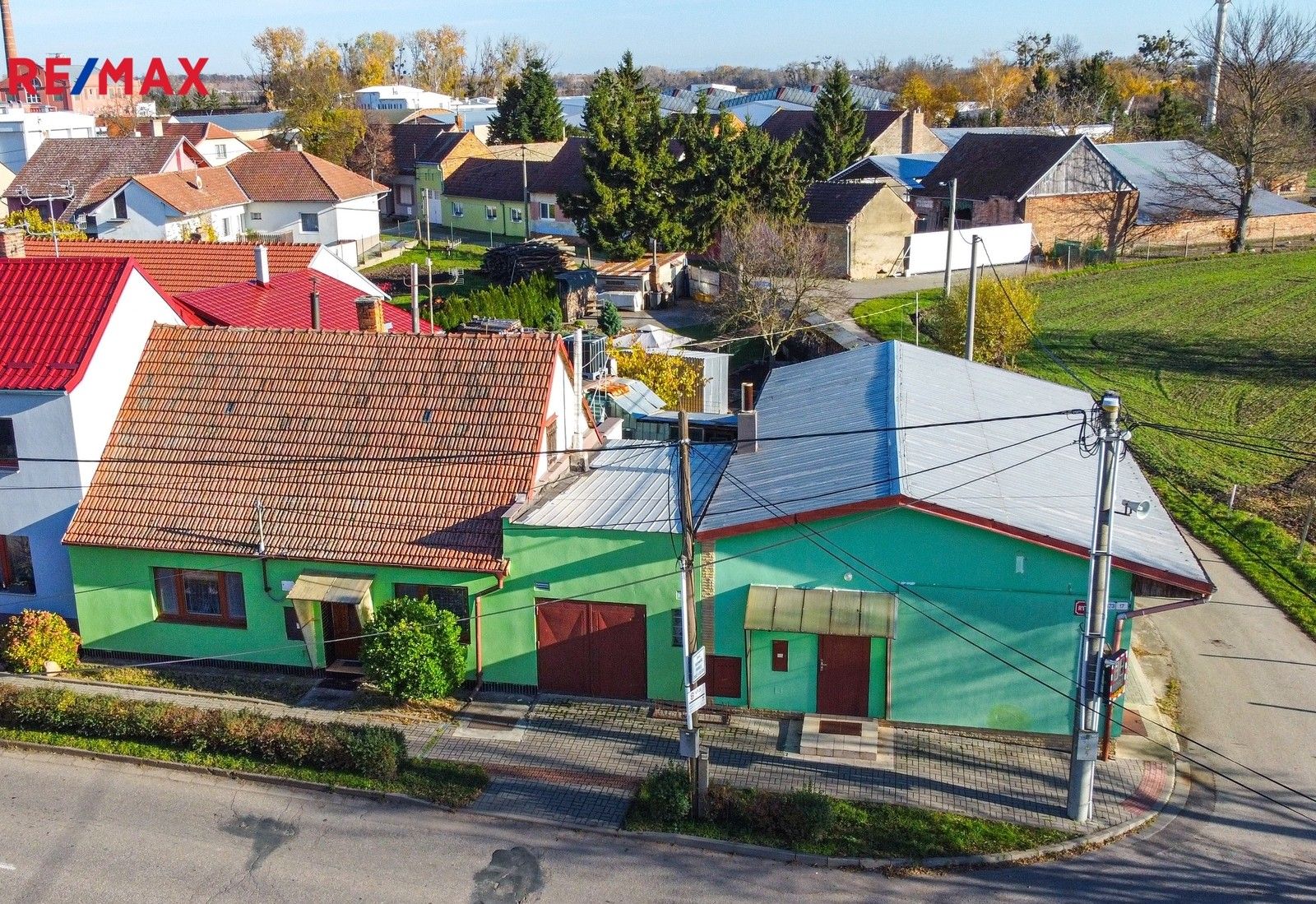 Rodinné domy, Rybáře, Podivín, 170 m²