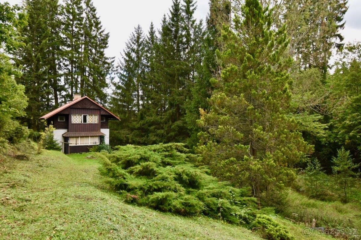 Chaty, Ledeč nad Sázavou, 584 01