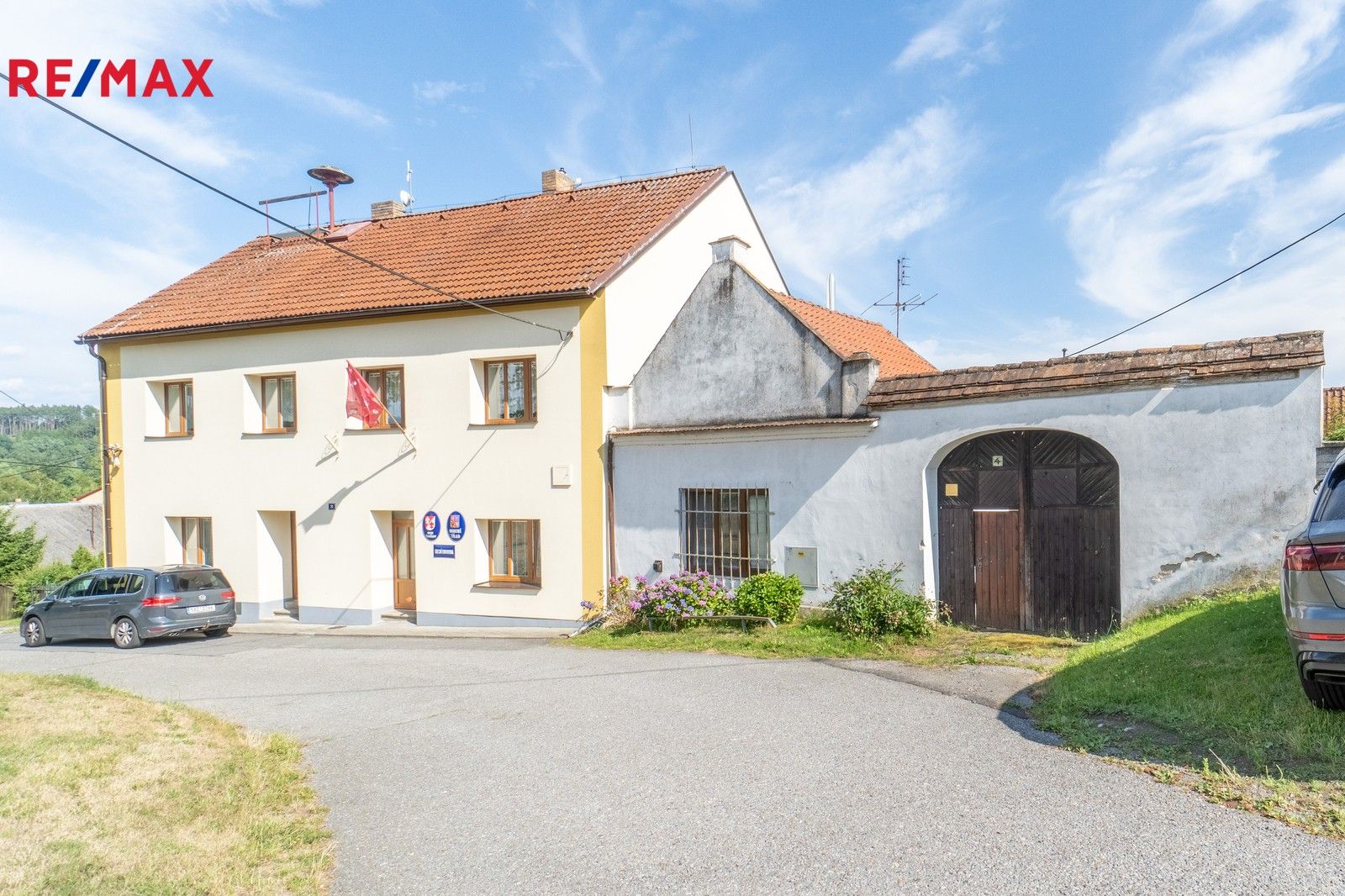 Chalupy, Šebířov, 94 m²