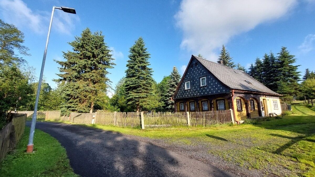 Chaty, Šluknov, 407 77