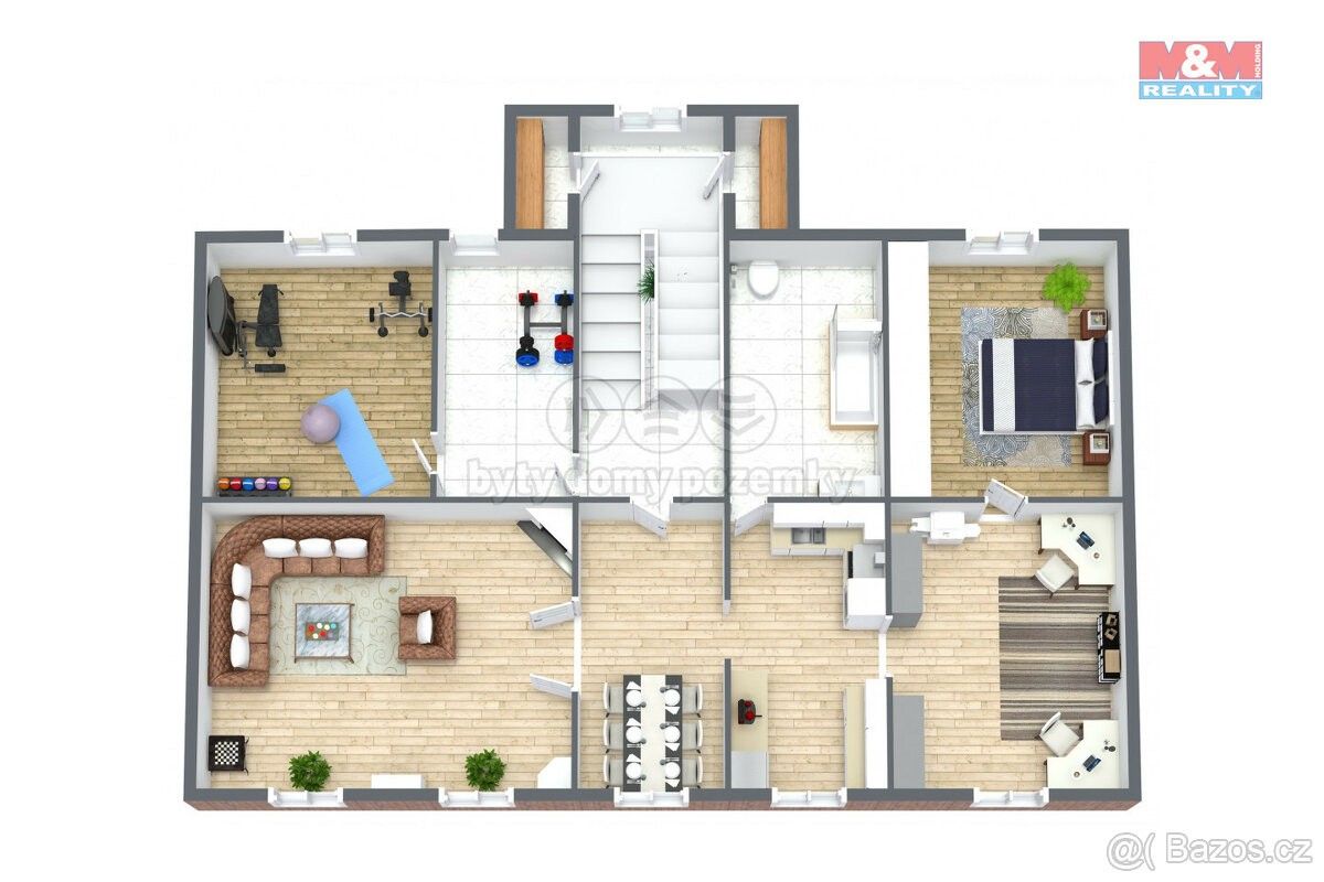 Ostatní, Ostrava, 713 00, 250 m²