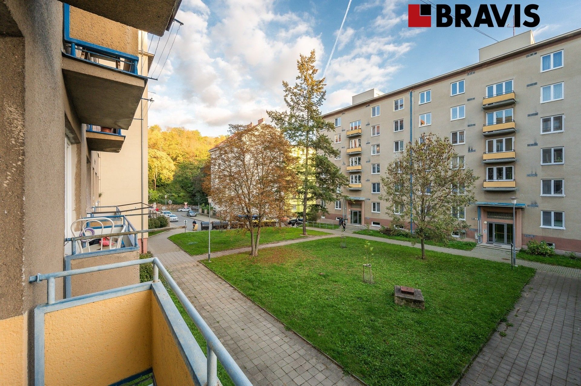 3+1, Trýbova, Brno, 73 m²