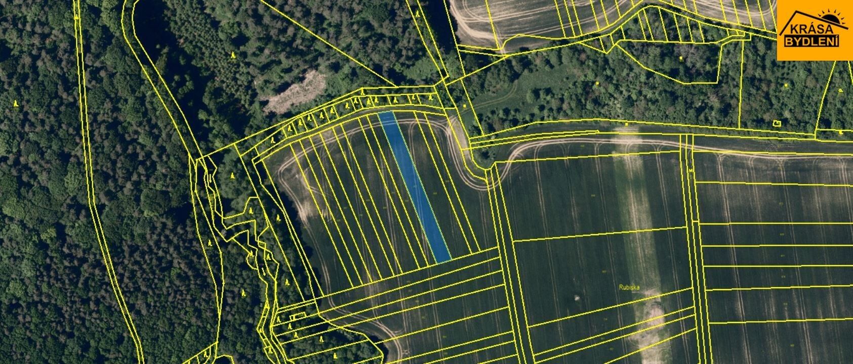 Zemědělské pozemky, Salaš, Zlín, 4 m²