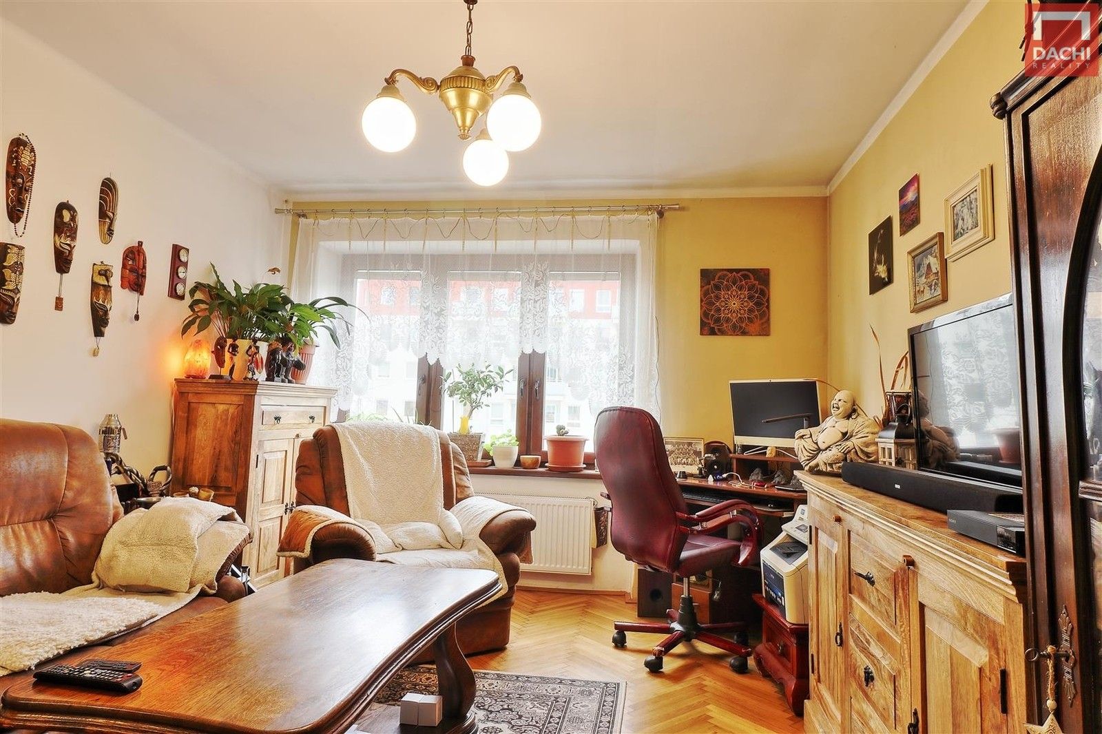 2+1, Wolkerova, Olomouc, 51 m²