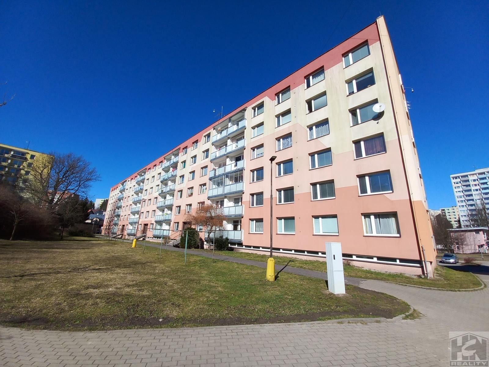 1+1, Nová Pasířská, Jablonec nad Nisou, 34 m²