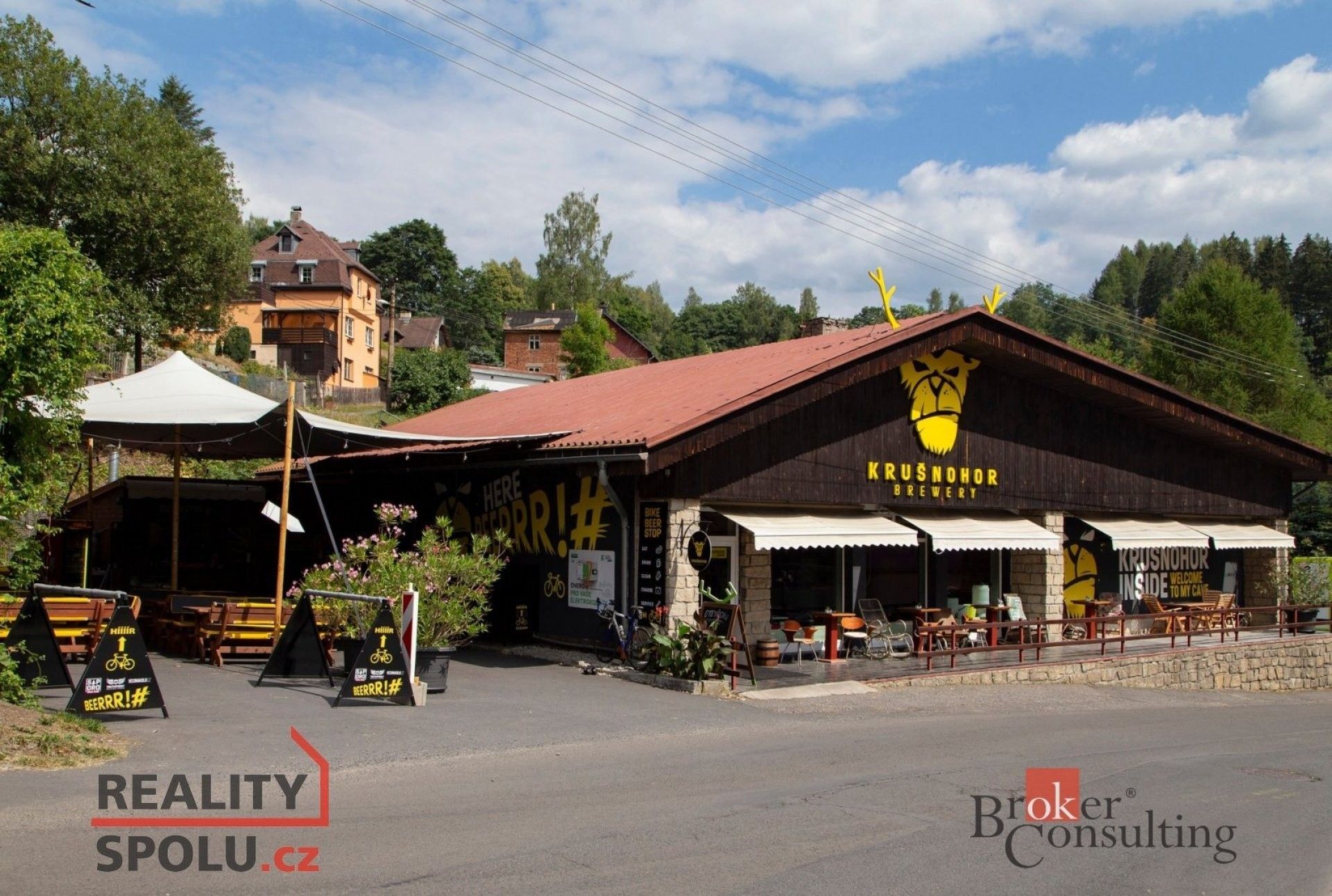 Prodej komerční - Tisová, Kraslice, 400 m²