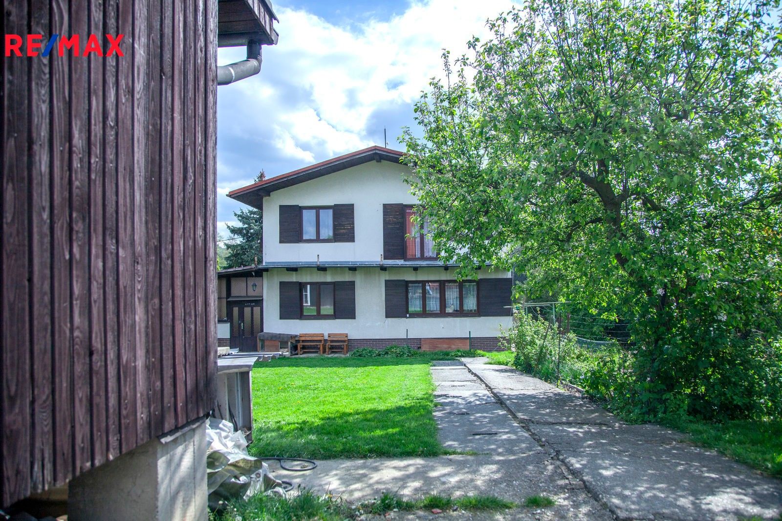 Prodej dům - Lomená, Krhová, 150 m²