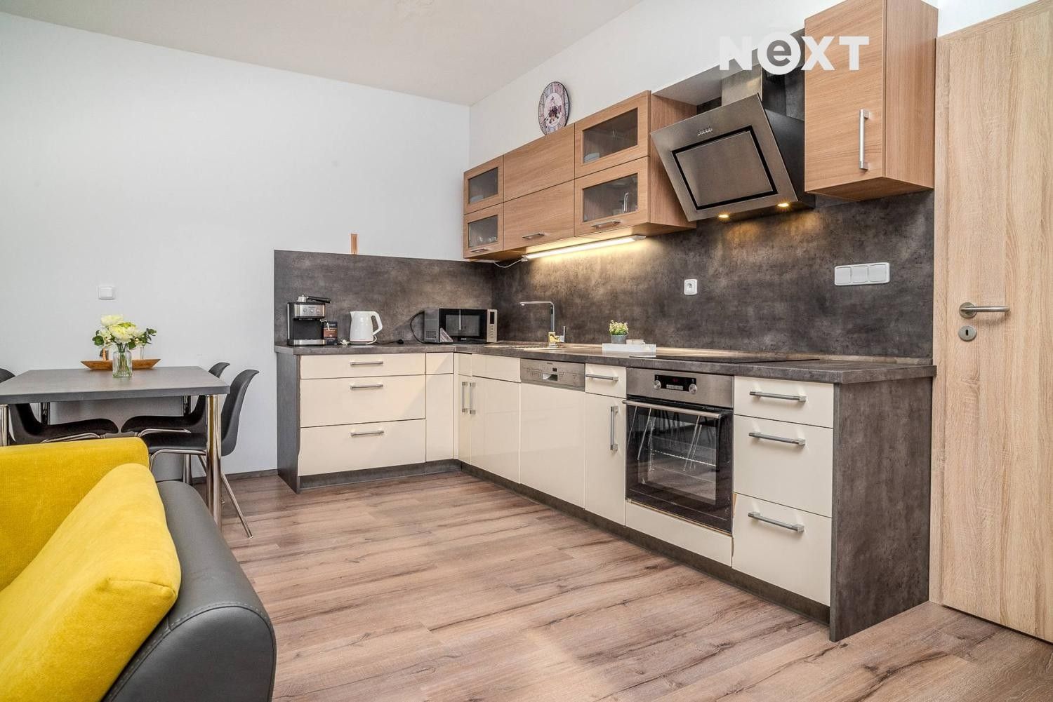 2+kk, Frymburk, 66 m²